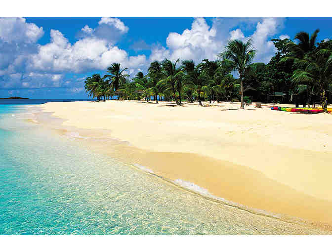 Elite Island Resorts: 7-10 Nights Accommodation in The Grenadines at Palm Island Resort
