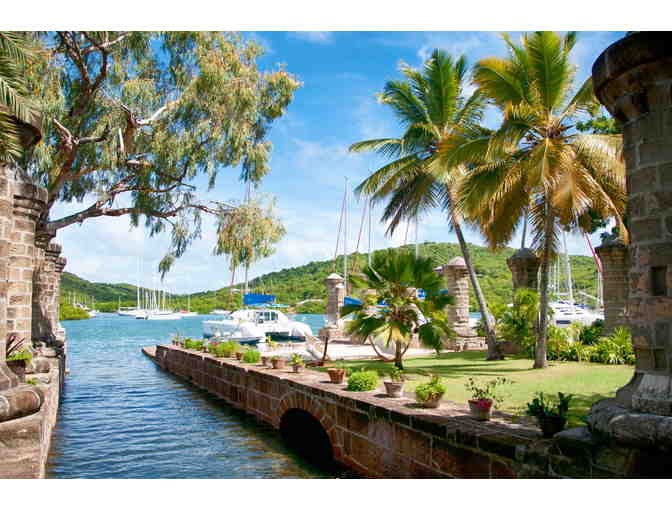Elite Island Resorts: 7-Nights Accommodations in Antigua at Galley Bay Resort & Spa
