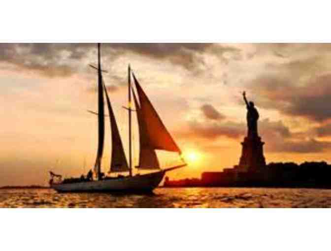 Manhattan By Sail: 20 Tickets for the Statue Sail Aboard Clipper City Historic Boat