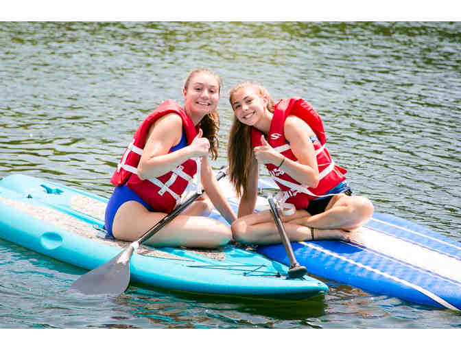 Pocono Springs Camp: $3000 Gift Certificate Toward (1) 5-Week Session in 2018 or 2019