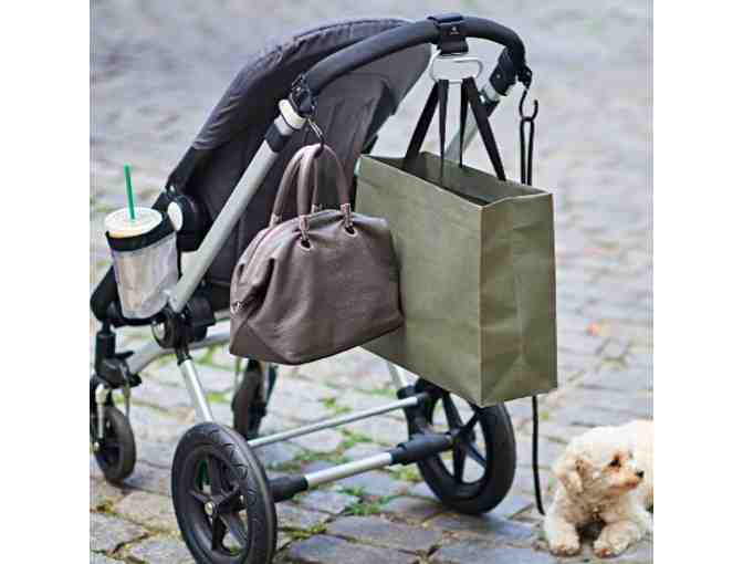 Think King: Baby Stroller Must Haves Gold Combo