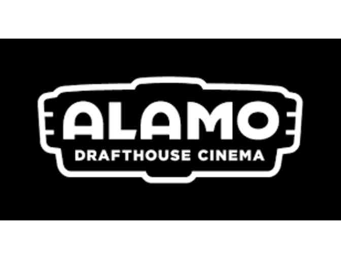 Alamo Drafthouse Cinema: 2 Movie Passes with $30 Gift Card