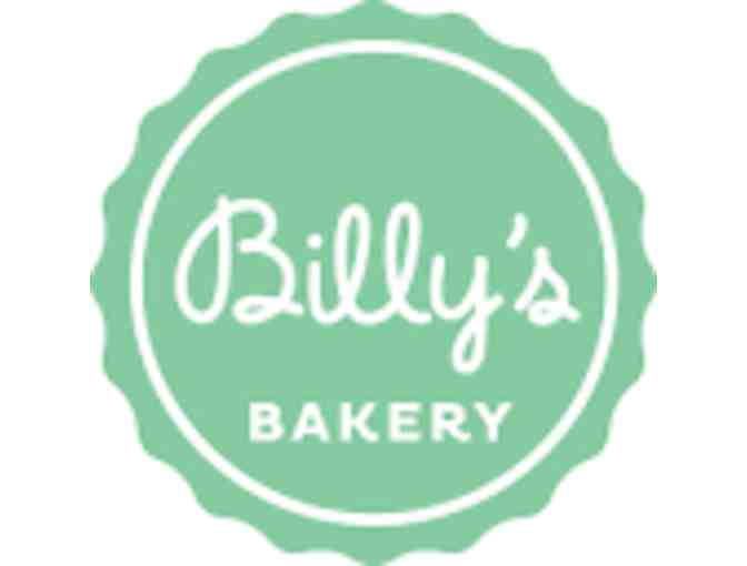 Billy's Bakery: $60 Gift Card