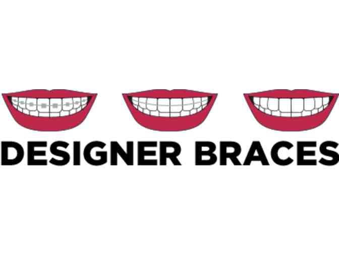 Designer Braces Orthodontics: $1,000 Gift Card