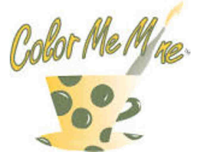 Color Me Mine Tribeca: $50 Gift Card