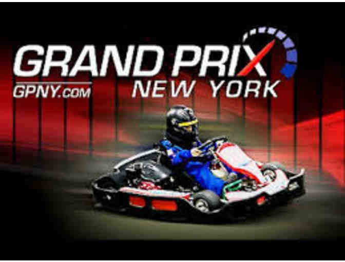 Grand Prix: 10 Race Passes