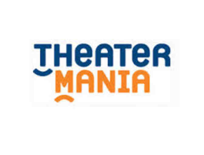 TheaterMania: 1-Year Gold Club Standard Plan Membership
