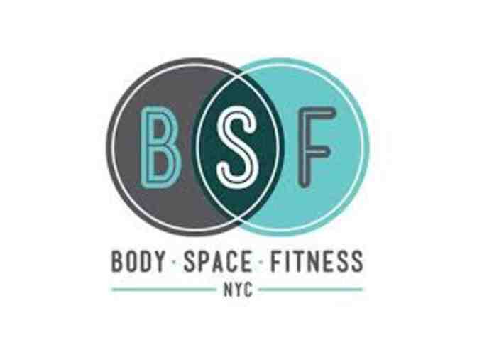 Body Space Fitness: 5 Class Pack