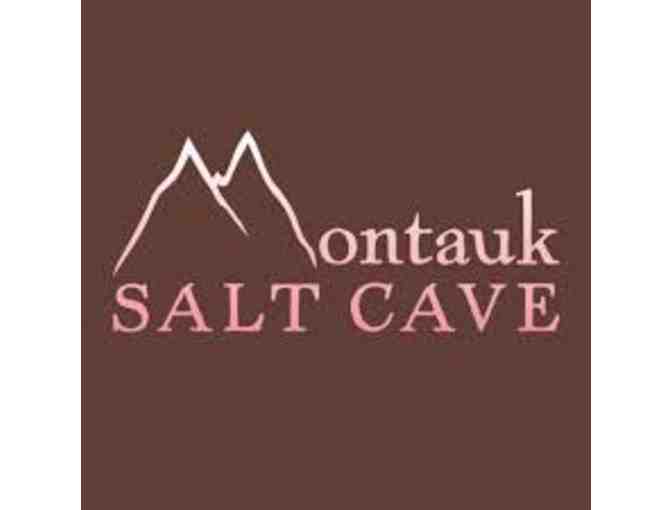 Montauk Salt Cave Downtown: 3 Sessions
