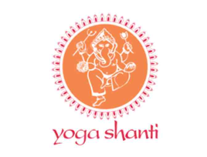 Yoga Shanti Tribeca: 10 Class Pack
