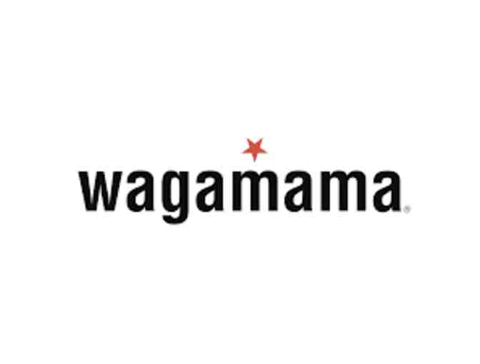 Wagamama: $50 Gift Card