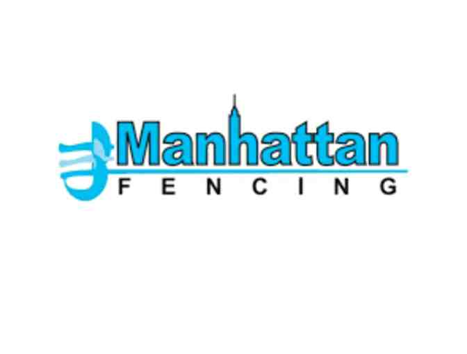 Manhattan Fencing Center: One Week of Summer Camp