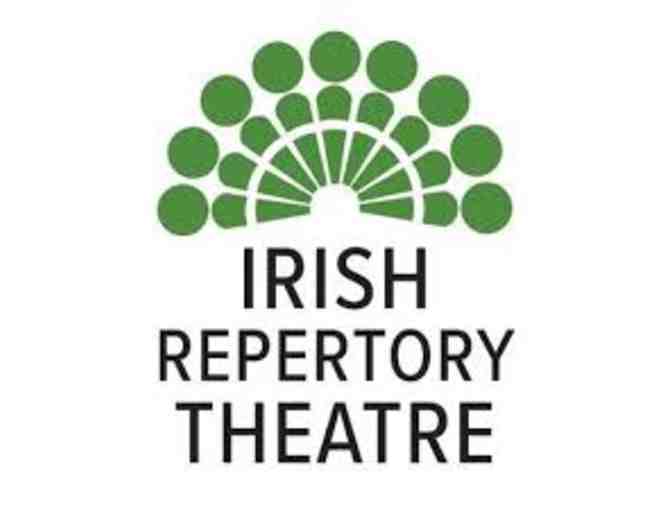 The Irish Repertory Theatre: 2 Tickets