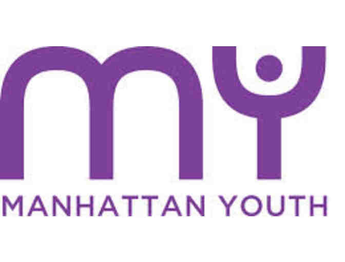 Manhattan Youth: $1,000 Gift Card