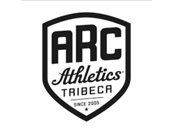ARC Athletics: 3 Anti-Gravity Treadmill Sessions