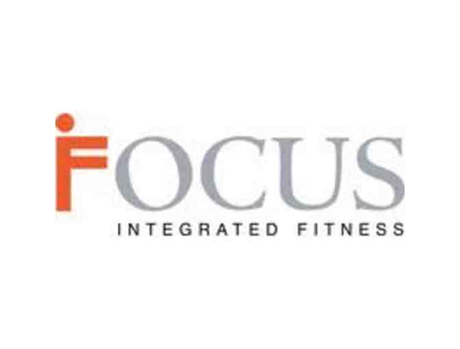 Focus Integrated Fitness: 3 Personal Training Sessions