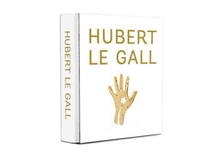 Hubert Le Gall Coffee Table Book