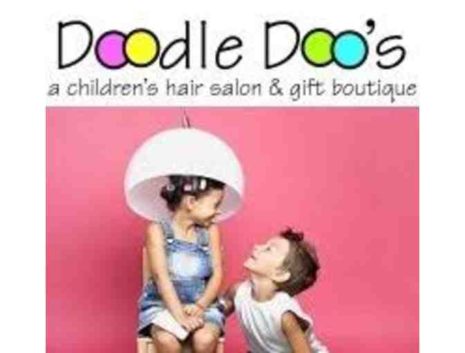 Doodle Doo's: $50 Gift Card