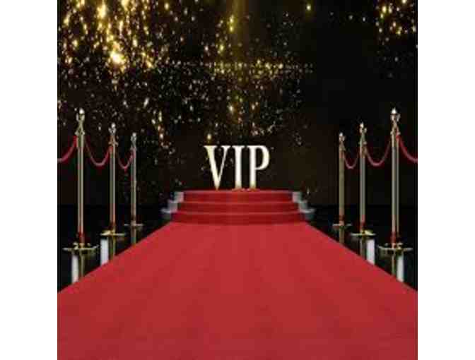 Red Carpet VIP Experience: Middle School Dance