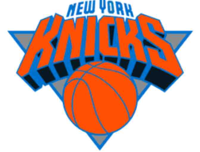 2019-20 Knicks Game: 2 Tickets - 8th Row