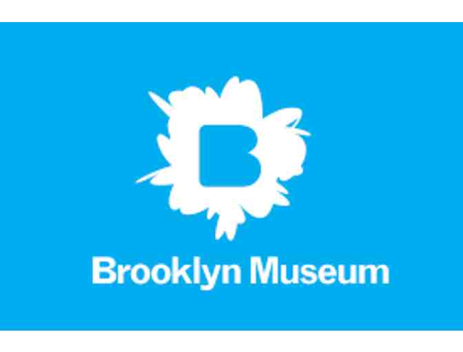 Brooklyn Museum: 4 General Admission Tickets