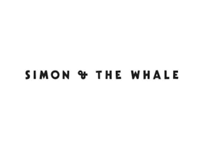 Simon & The Whale: $250 Gift Certificate