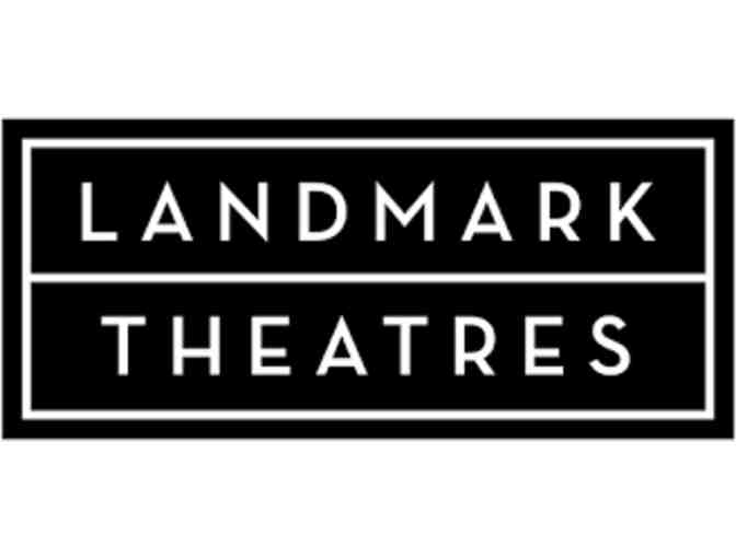 Landmark Theatres: 4 VIP Guest Passes