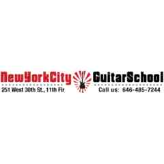 New York Guitar School