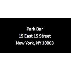 Park Bar