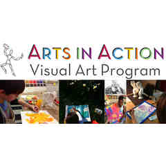 Arts in Action Visual Art Program