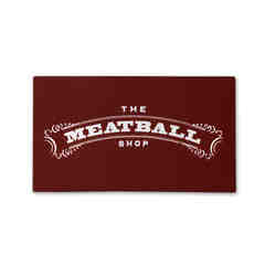 The Meatball Shop