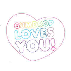 100% Gumdrop