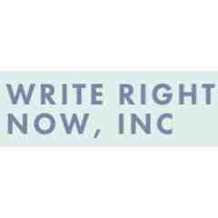 Write Right Now, Inc.