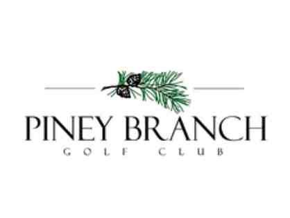 Golf at Piney Branch Golf Course