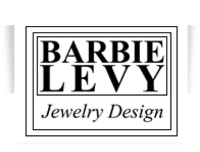 Necklace and Earrings from Barbie Levy Jewelry
