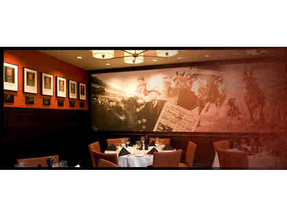 2016 - Tark's Grill gift certificate