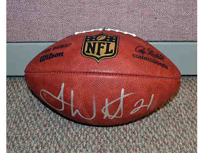 2016 - Baltimore Ravens Package- Pre-Season Tickets and Autographed Football