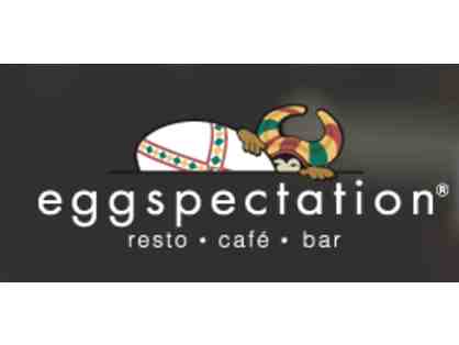 2016 - JUST ADDED!/NEW RESTAURANT - Eggspectation- Owings Mills - Package II