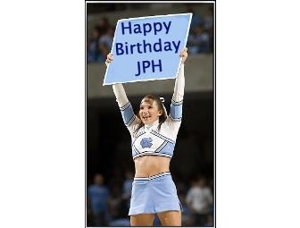 Magnitude Cheer Mobile Birthday Party