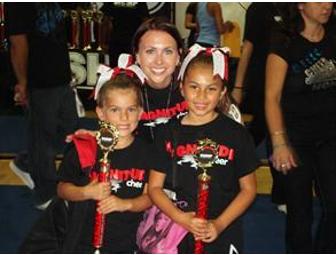Magnitude Cheer Private/Semi Private Lesson