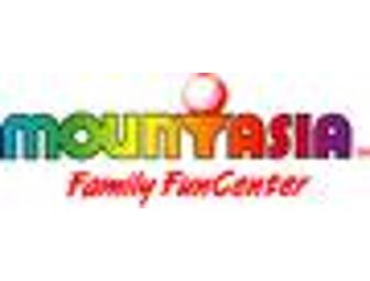 Mountasia Fun Center Santa Clarita Miniature Golf