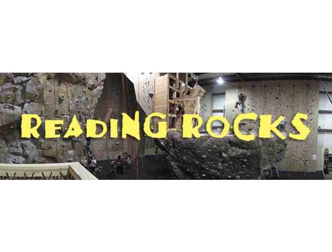 Reading Rocks - Photo 1