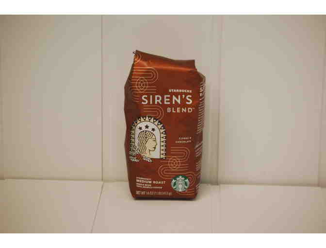 Starbucks Coffee - Siren's Blend