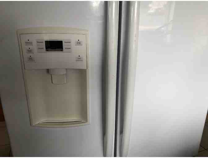 GE Profile French Door Refrigerator