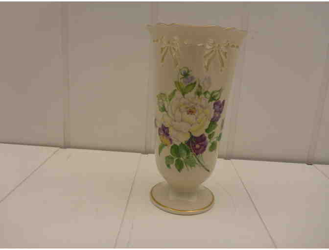 Lenox Victorian Vase - Signed