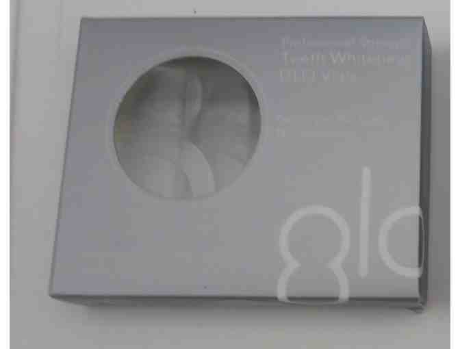 Teeth Whitening GLO Vials