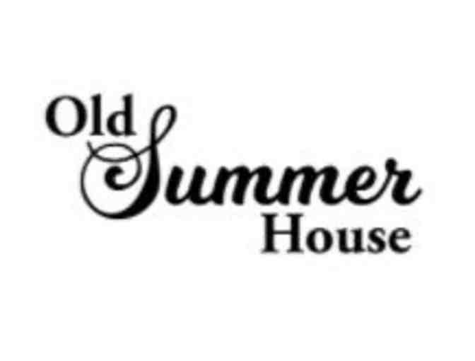 Old Summer House - 2 night stay