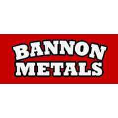 Bannon Metals