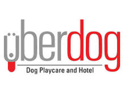 5-Day Pass at UBERDog & Dog Inspired Basket