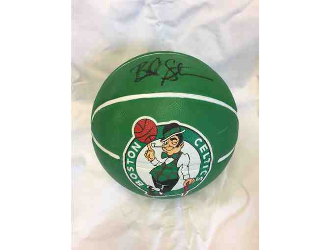 Brad Stevens Signed Boston Celtics NBA Basketball